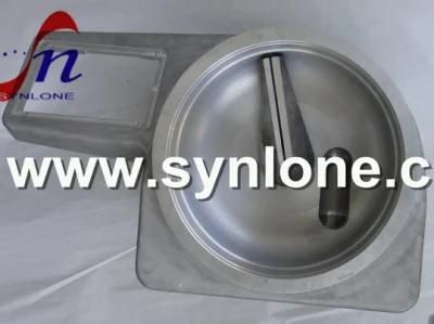 OEM Foundry Die Casting Aluminum Auto Parts