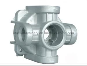 High Quality Aluminum Die Casting Valve Fittings