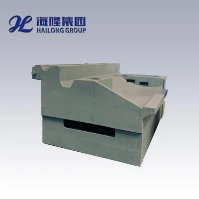 Hailong Group Large Scale Casting Industry Foundry Provide Casting Service