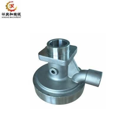 Precision Cast Components with Stainless Steel Truck Parts