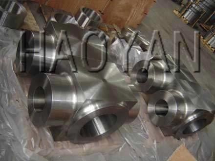 A350 Lf2 with Forging Valve Body, AISI 4130 with Forging Valve Body