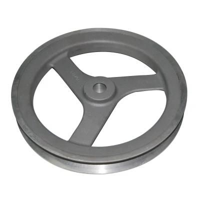 High Quality Casting Parts Cast Iron Flywheel for Industry