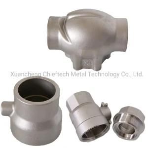 Stainless Steel Valve Parts