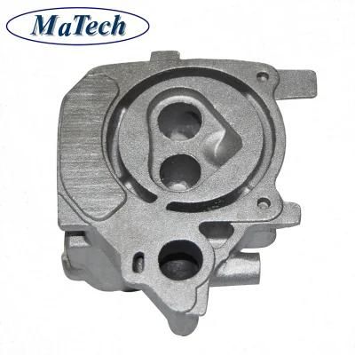 China Foundry Custom Alloy Aluminum Die Casting Cylinder Head