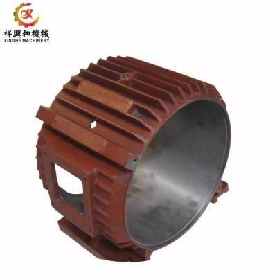 OEM Aluminum Sand Casting Pump Body