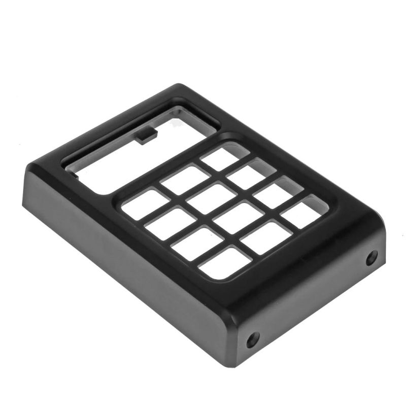 Aluminum Die Casting Holder for Coffee Maker