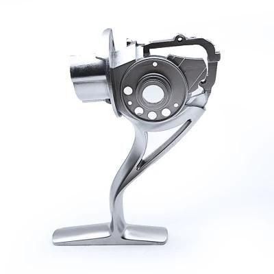 High Precision Aluminium Die Casting Parts