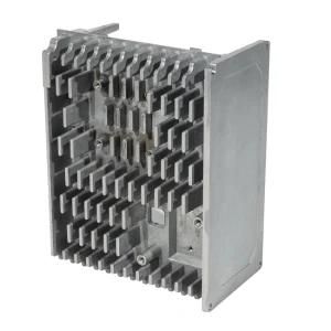 High Quality CNC Machined Aluminum Die Casting Part with Good Quality