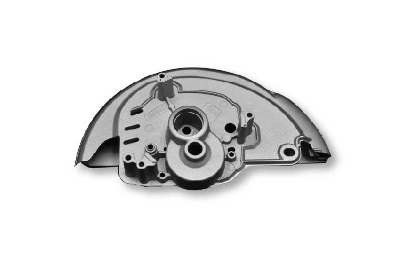 Exquisite CNC Machining Aluminium Die Casting Part