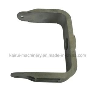 Aluminum Die Casting Mechanical Support Parts