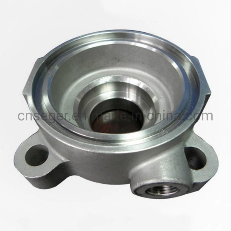 Precision Casting Sand Casting Stainless Steel Foundry