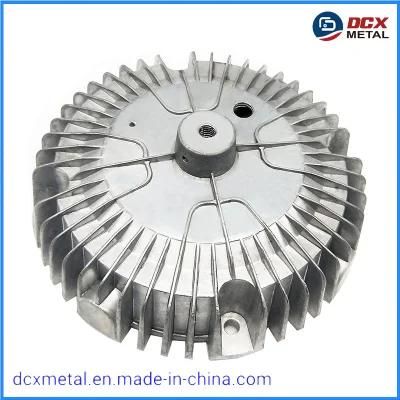 OEM Professional ISO Customized Alloy Aluminum Die Casting Iron Casting