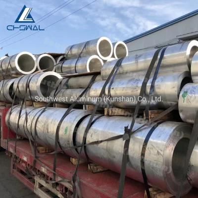 2024 Aluminum Alloy Forging Aluminum Tube Forged Pipe