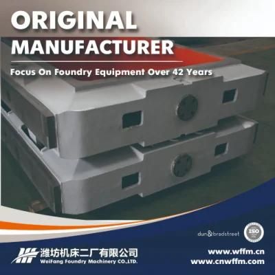 Molding Box for Parting Line Molding High Pressure Line Moulding