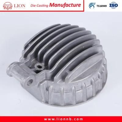 Aluminum Die Casting of Motor Lid