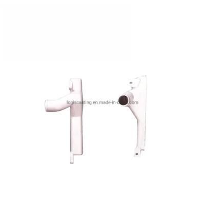 China Customized Aluminum Alloy Metal Heatsink Die Casting Parts