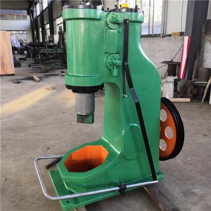25kg/ 40kg/65kg/75kg/150kg Air Pneumatic Hammer Wrought Iron Machine