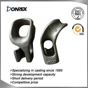 Water Glass Casting Electric Power Fittings