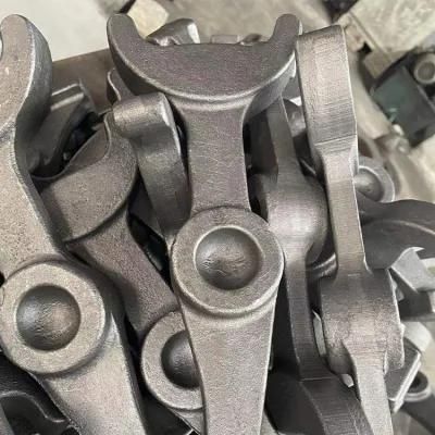 Forging Parts Aluminum Forgings Manufacturer OEM Aluminum Cold Forging Parts