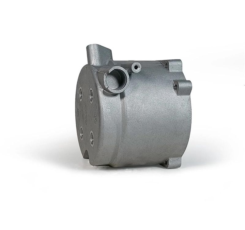 European Standard American Standard Motor Air Compressor Shell OEM Export, Motor Protective Shell Die-Casting Manufacturing Plant Ys-Kt04