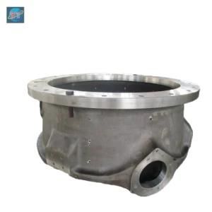 Bottom Shell Sand Casting with Low Alloy Carbon Steel