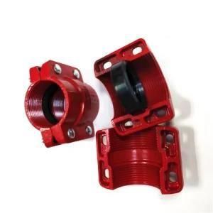 Corrosion Resisting HDPE995 Transition Coupling DN100
