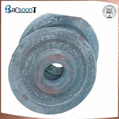 Forged Steel Alloy Flange with Normalizing and Tempering