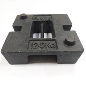Customized Sand Casting Iron Counter Weights with ISO9001