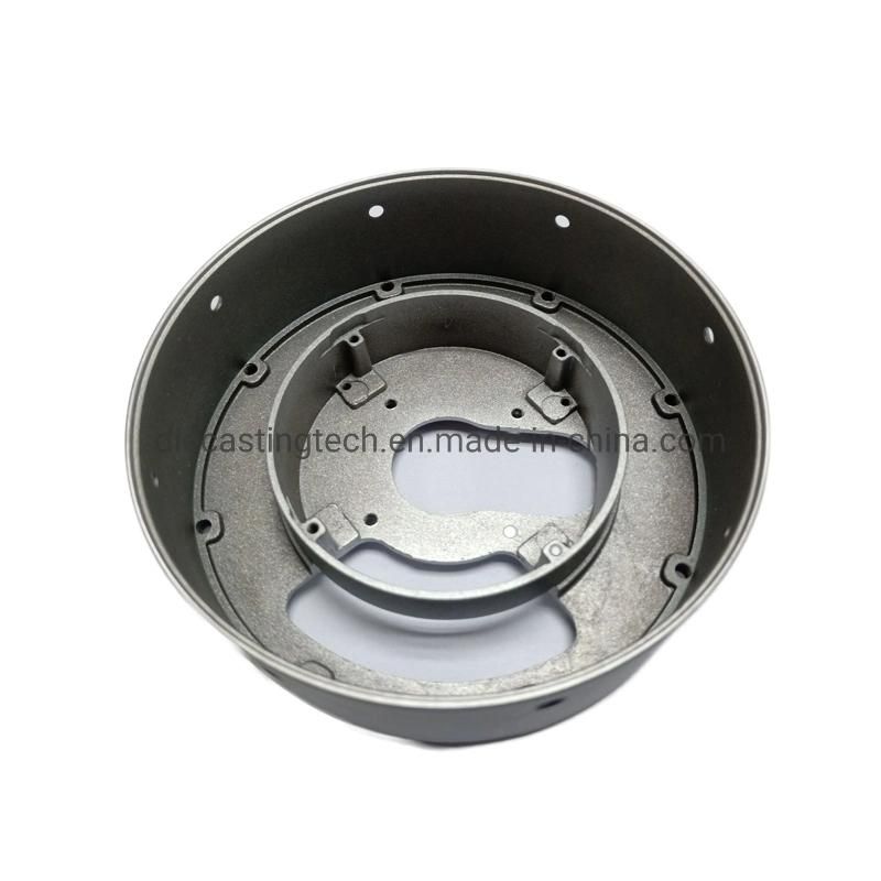 CNC Machining Aluminum Water Dispenser Parts Cooling Block Heatsink
