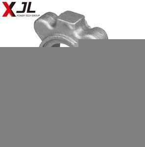 CNC Bearing Excavator Machinery Parts in Lost Wax/Investment Casting