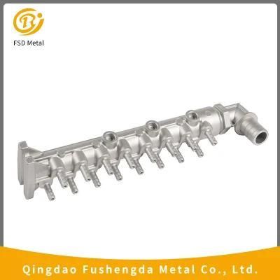 Customized Precision Factory Supply Aluminum Die Casting Parts and Aluminum Die Casting