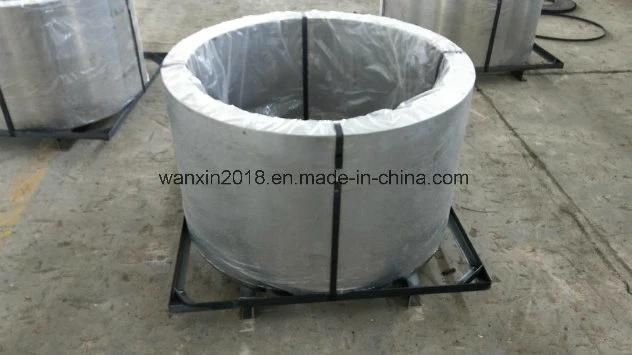 25MW-135MW Retaining Ring Forging for Generator