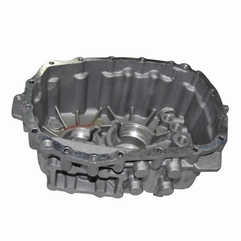 Customized Low Pressure Casting Aluminum Alloy for Gear Housing