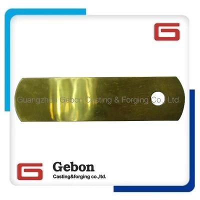 OEM Hot Forging for High Quality Solid Brass Lock Door Handle Lock Panel Door Hardware ...