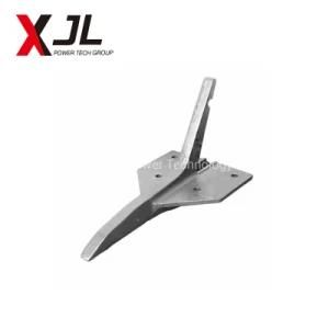 OEM Lost Wax Casting for Agriculture/Farming Machinery Parts-Plough