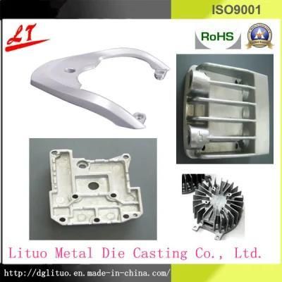 China Zinc Alloy Die Casting Tooling