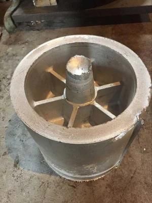 Drawings Customized High Quality Material Aluminium Alloy Engineering Machinery Parts ...