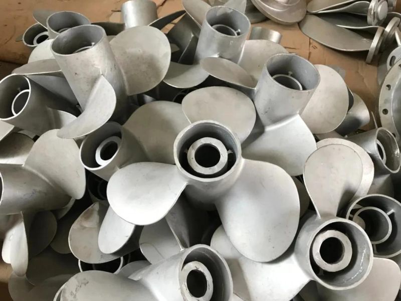 OEM Aluminum/Copper/Zinc/Iron /Stainless Steel Casting Precision Parts Sand Lost Wax Investment Casting