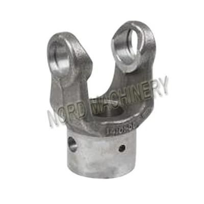 Yoke with Shear Pin