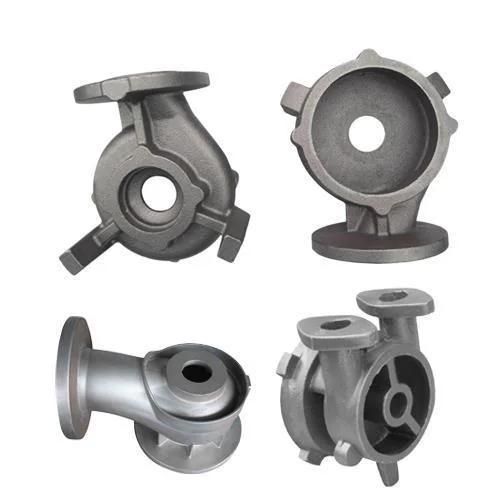 Foundry OEM Investment Centrifugal Pump Casting Steel Parts Pump Body Pump Housing Pump Shell with CNC Machining for Water&Slurry&Oil&Chemical&Industry