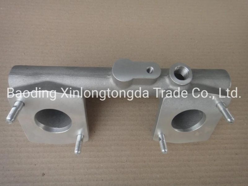 Customized Auto Parts Aluminum Alloy/Ductile Iron/Stainless Steel Die Casting