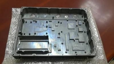 Precisional Custom Die Casting Cover Parts for 5g Telecom