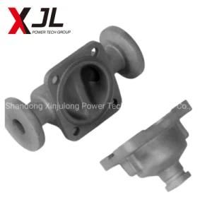OEM Steel Precision Investment Casting for Valve and Pump Parts