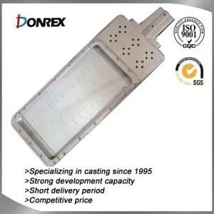 Die Casting LED Streetlight Housing