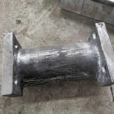 As2074 L1a Carbon Steel Struts Sand Cast Alloy Steel Castings