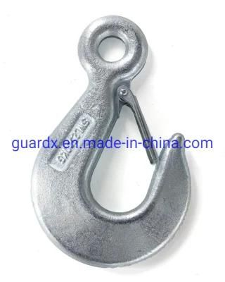 Factory Direct Sales Forged Eye Hook Stainless Steel Hook