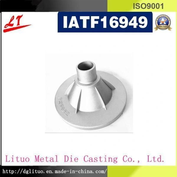 Aluminum Alloy Die Casting for Clutch Auto Parts