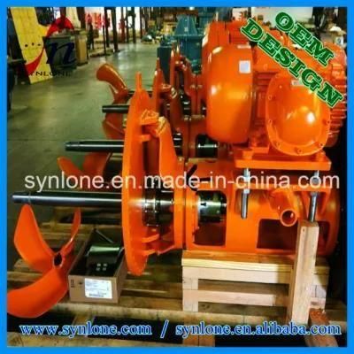 Sand Casting Process Cast Iron Impeller