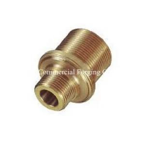 C3771 High Quality High Precision Alloy Steel Brass Hot Forging Parts