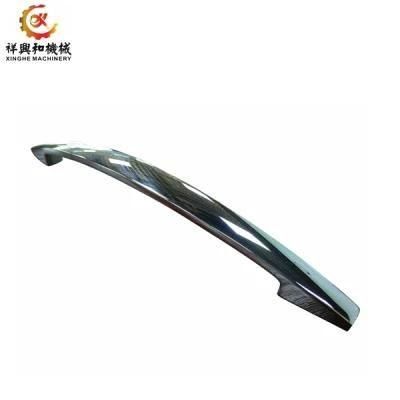 Custom Zamak Handles Zinc Alloy Die Casting